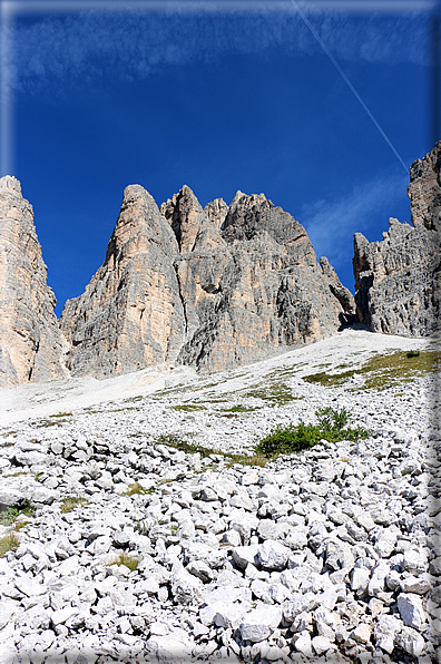 foto Tre Cime di Lavaredo